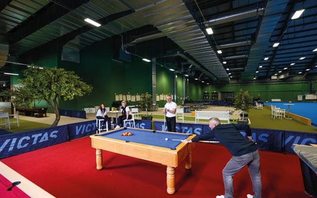 Potters Resorts Five Lakes